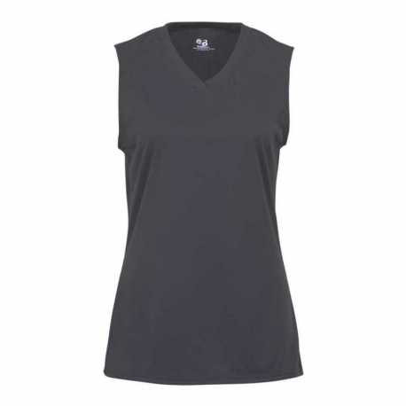 Badger 4163 Women's B-Core Sleeveless T-Shirt