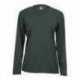 Badger 4164 Women's B-Core Long Sleeve T-Shirt
