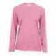 Badger 4164 Women's B-Core Long Sleeve T-Shirt