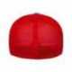 Flexfit Y6311 Adult Poly Melange Stretch Mesh Cap