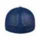Flexfit Y6311 Adult Poly Melange Stretch Mesh Cap