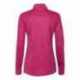 Badger 4173 Women's Tonal Blend Quarter-Zip Pullover