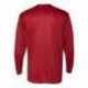 Badger 4174 Tonal Blend Long Sleeve T-Shirt
