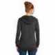 District DM493 Women's Lightweight Fleece Hoodie