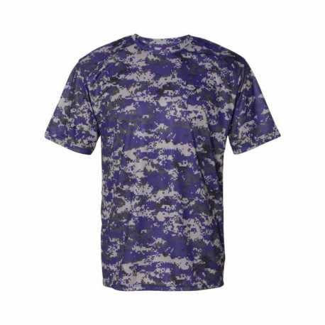 Badger 4180 Digital Camo T-Shirt