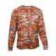Badger 4184 Digital Camo Long Sleeve T-Shirt