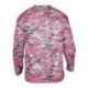 Badger 4184 Digital Camo Long Sleeve T-Shirt