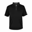 Badger 4199 B-Core Quarter-Zip T-Shirt