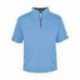 Badger 4199 B-Core Quarter-Zip T-Shirt