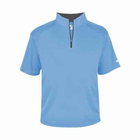 Badger 4199 B-Core Quarter-Zip T-Shirt
