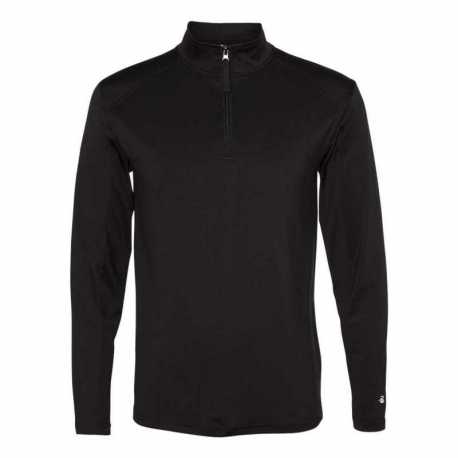 Badger 4280 Lightweight Quarter-Zip Pullover