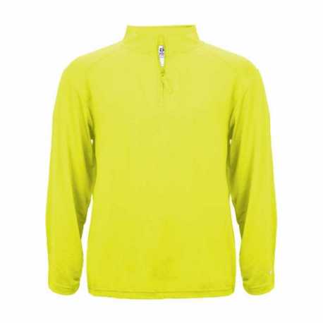 Badger 4280 Lightweight Quarter-Zip Pullover