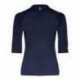 Badger 4627 Pro-Compression Half-Sleeve T-Shirt