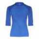 Badger 4627 Pro-Compression Half-Sleeve T-Shirt
