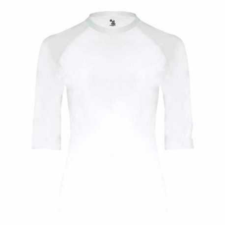 Badger 4627 Pro-Compression Half-Sleeve T-Shirt