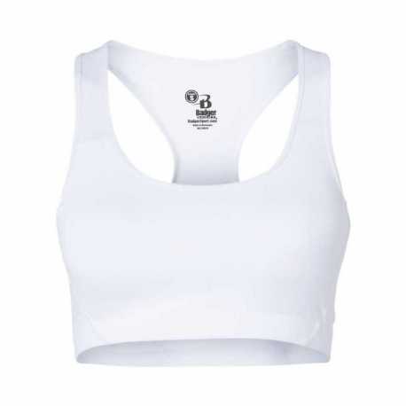 Badger 4636 Women's B-Sport Bra Top
