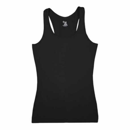 Badger 4666 Women's Pro-Compression Racerback