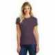 District DM108L Women's Perfect Blend CVC Tee