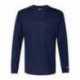 Badger 4944 Triblend Performance Long Sleeve T-Shirt