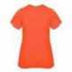 Badger 4962 Women's Triblend Performance V-Neck Short Sleeve T-Shirt