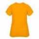 Badger 4962 Women's Triblend Performance V-Neck Short Sleeve T-Shirt