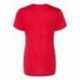 Badger 4962 Women's Triblend Performance V-Neck Short Sleeve T-Shirt