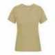 Badger 4962 Women's Triblend Performance V-Neck Short Sleeve T-Shirt