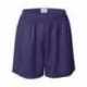 Badger 7216 Women's Pro Mesh 5" Shorts with Solid Liner
