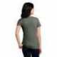 District DM108L Women's Perfect Blend CVC Tee