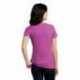 District DM108L Women's Perfect Blend CVC Tee
