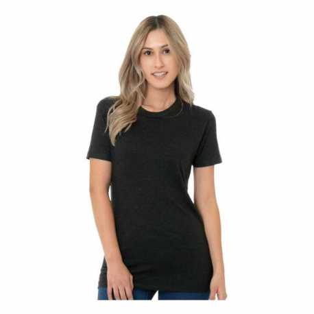 Bayside 5810 Women's USA-Made Triblend T-Shirt