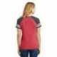 District DM476 Women's Game V-Neck Tee