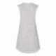 Bella + Canvas 8803 Women's Flowy Scoop Muscle Tank