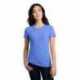 District DM108L Women's Perfect Blend CVC Tee