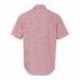 Burnside 9247 Textured Solid Short Sleeve Shirt