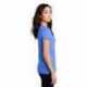 District DM108L Women's Perfect Blend CVC Tee