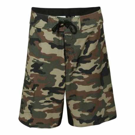 Burnside 9371 Diamond Dobby Board Shorts