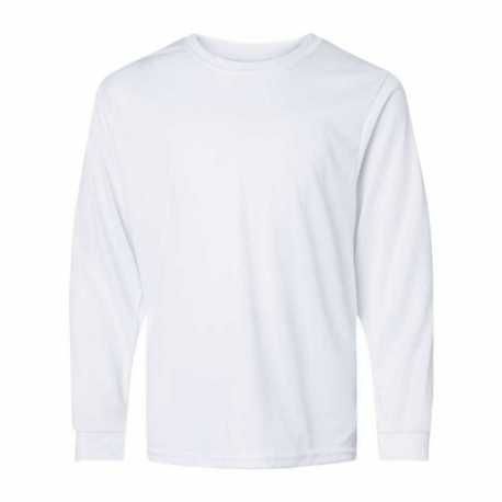 C2 Sport 5204 Youth Performance Long Sleeve T-Shirt