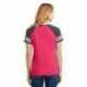 District DM476 Women's Game V-Neck Tee