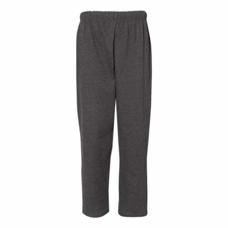 C2 Sport 5577 Open-Bottom Sweatpants