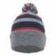Pacific Headwear 641K Knit Fold-Over Pom-Pom Beanie
