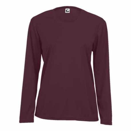 C2 Sport 5604 Women's Performance Long Sleeve T-Shirt