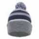 Pacific Headwear 641K Knit Fold-Over Pom-Pom Beanie