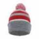Pacific Headwear 641K Knit Fold-Over Pom-Pom Beanie