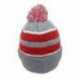 Pacific Headwear 641K Knit Fold-Over Pom-Pom Beanie