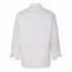 Chef Designs 0414 Eight Knot Button Chef Coat with Thermometer Pocket