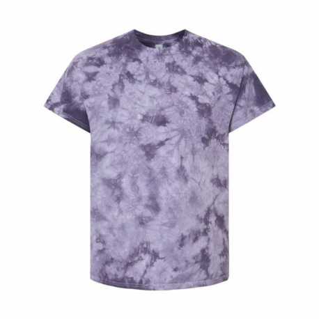 Dyenomite 200CR Crystal Tie-Dyed T-Shirt