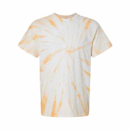 Dyenomite 200CY Cyclone Pinwheel Tie-Dyed T-Shirt