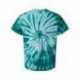 Dyenomite 200CY Cyclone Pinwheel Tie-Dyed T-Shirt