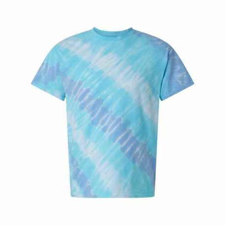 Dyenomite 200TL Tilt Tie-Dyed T-Shirt